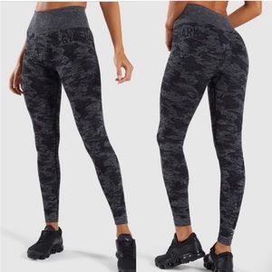 🖤Gymshark Scrunch Bum Leggings🖤